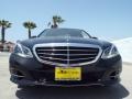 2014 Black Mercedes-Benz E 350 Sedan  photo #2