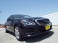 2014 Black Mercedes-Benz E 350 Sedan  photo #11