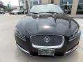 2012 Ebony Jaguar XF Portfolio  photo #11