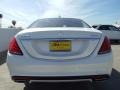 Diamond White Metallic - S 550 4MATIC Sedan Photo No. 5