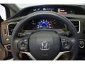 Dyno Blue Pearl - Civic LX Sedan Photo No. 11