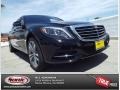 Black - S 550 Sedan Photo No. 1