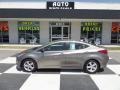 Desert Bronze - Elantra GLS Photo No. 1
