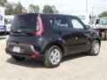 2014 Shadow Black Kia Soul 1.6  photo #3