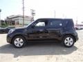 2014 Shadow Black Kia Soul 1.6  photo #5