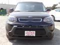 2014 Shadow Black Kia Soul 1.6  photo #7