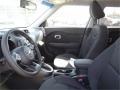 2014 Shadow Black Kia Soul 1.6  photo #11