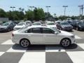 2012 Candy White Volkswagen Passat V6 SEL  photo #3