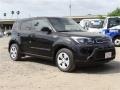 2014 Shadow Black Kia Soul 1.6  photo #1