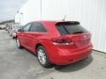 Barcelona Red Metallic - Venza LE AWD Photo No. 4