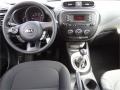 2014 Shadow Black Kia Soul 1.6  photo #10