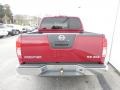 Red Brawn - Frontier SE Crew Cab 4x4 Photo No. 5