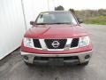 Red Brawn - Frontier SE Crew Cab 4x4 Photo No. 9