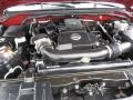 Red Brawn - Frontier SE Crew Cab 4x4 Photo No. 11