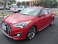 Boston Red - Veloster Turbo Photo No. 1