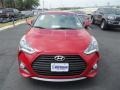 Boston Red - Veloster Turbo Photo No. 2