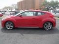 Boston Red - Veloster Turbo Photo No. 3