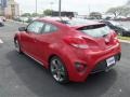Boston Red - Veloster Turbo Photo No. 4