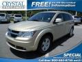 White Gold 2010 Dodge Journey SXT