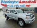 Silver Streak Mica 2007 Toyota Tacoma V6 TRD Sport Access Cab 4x4