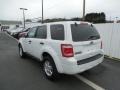 White Suede - Escape XLT 4WD Photo No. 4