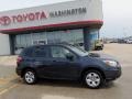 Dark Gray Metallic - Forester 2.5i Photo No. 2