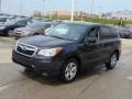 Dark Gray Metallic - Forester 2.5i Photo No. 5