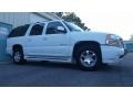 Summit White - Yukon XL Denali AWD Photo No. 2