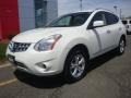 Pearl White - Rogue SV AWD Photo No. 1