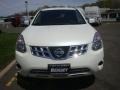 Pearl White - Rogue SV AWD Photo No. 2