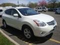 Pearl White - Rogue SV AWD Photo No. 3
