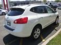Pearl White - Rogue SV AWD Photo No. 5
