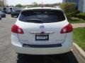 Pearl White - Rogue SV AWD Photo No. 6