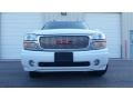 Summit White - Yukon XL Denali AWD Photo No. 19