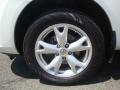 Pearl White - Rogue SV AWD Photo No. 9