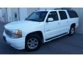 Summit White - Yukon XL Denali AWD Photo No. 21