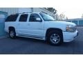 Summit White - Yukon XL Denali AWD Photo No. 24
