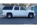 Summit White - Yukon XL Denali AWD Photo No. 25