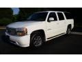Summit White - Yukon XL Denali AWD Photo No. 29