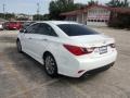 Pearl White - Sonata Limited 2.0T Photo No. 4