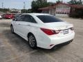 2014 Pearl White Hyundai Sonata Limited 2.0T  photo #4