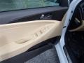 Pearl White - Sonata Limited 2.0T Photo No. 5