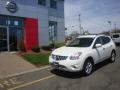 Pearl White - Rogue SV AWD Photo No. 28