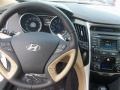 Pearl White - Sonata Limited 2.0T Photo No. 7