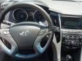 2014 Pacific Blue Pearl Hyundai Sonata SE 2.0T  photo #7