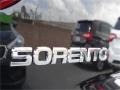 2015 Black Kia Sorento LX V6  photo #8