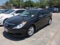Phantom Black Metallic - Sonata GLS Photo No. 1