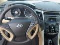 Phantom Black Metallic - Sonata GLS Photo No. 7