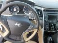 Pearl White - Sonata GLS Photo No. 7