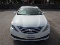 2014 Pearl White Hyundai Sonata Limited 2.0T  photo #2